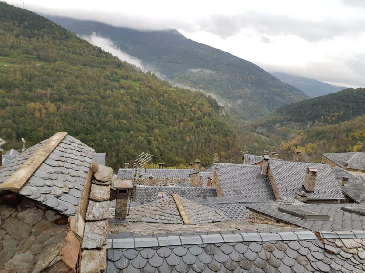 Vila Casa De La Font De Dalt Queralbs Exteriér fotografie