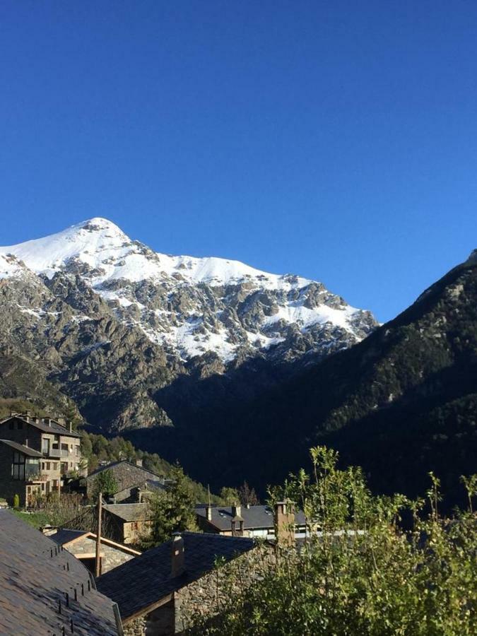 Vila Casa De La Font De Dalt Queralbs Exteriér fotografie