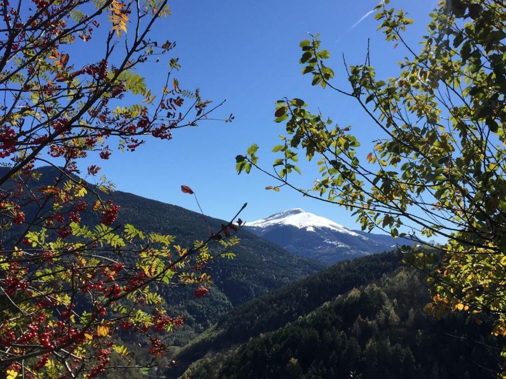Vila Casa De La Font De Dalt Queralbs Exteriér fotografie
